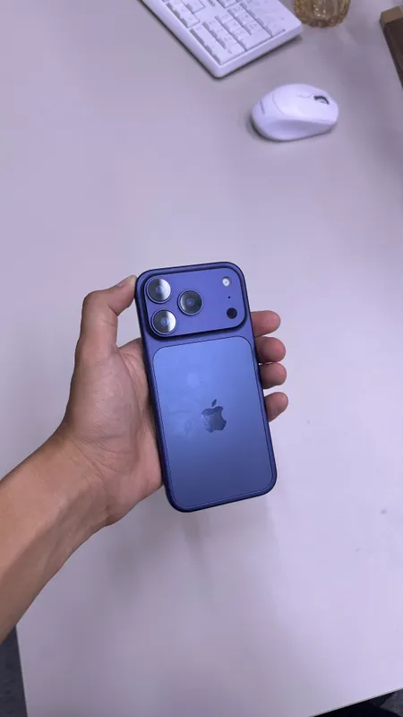 Iphone 17 pro