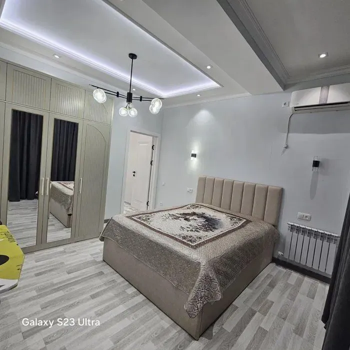 СТИЛЬНАЯ 3-КОМНАТНАЯ В ЖК «SEVEN RESIDENCE»