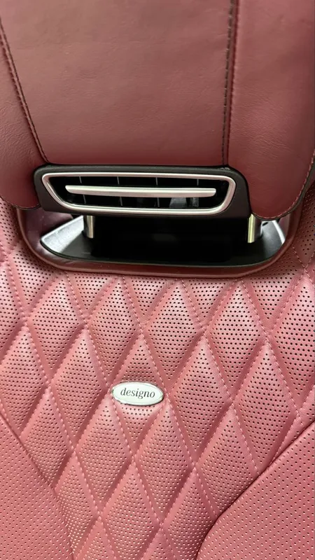 W217 (W222) s class coupe 8 W217 (W222) s class coupe 8