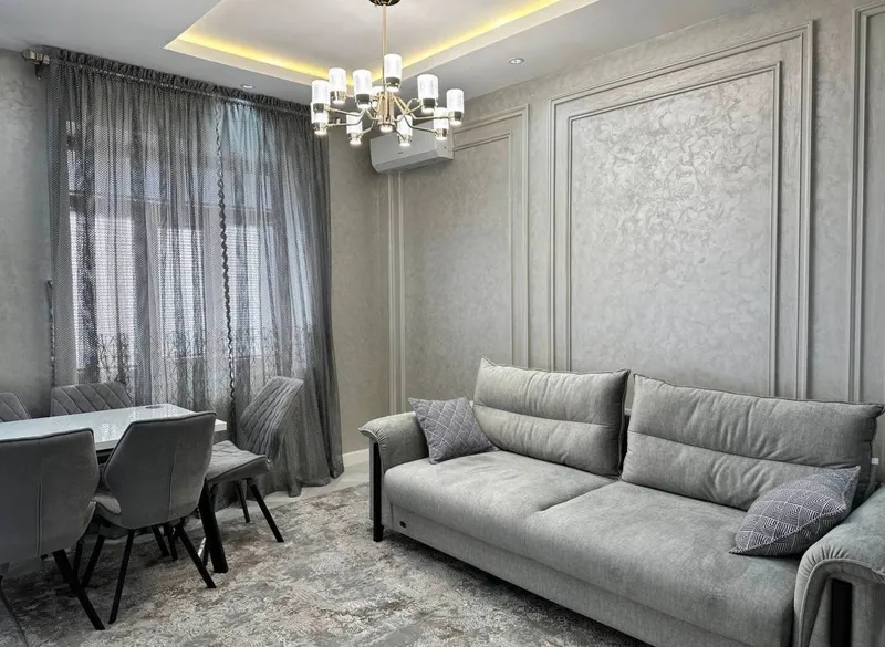 Продаётся 3-комнатная квартира в ЖК Family House (Яккасарайский район) 6 Продаётся 3-комнатная квартира в ЖК Family House (Яккасарайский район) 6