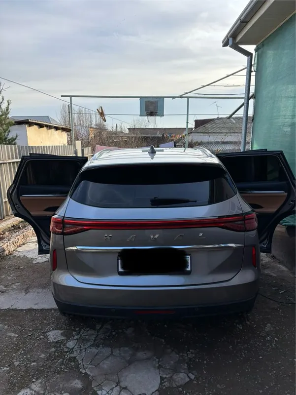 Продам Haval h6 1,5 турбо — фото 5