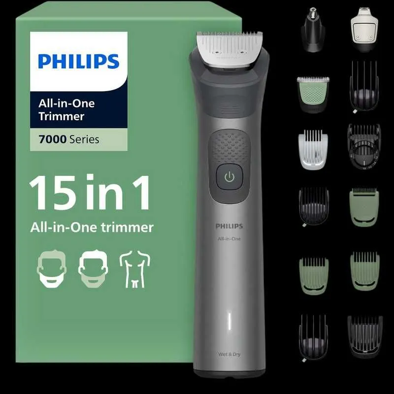 Триммер PHILIPS MG7935/15 Индонезийский с гарантией 1 год+ доставка.
