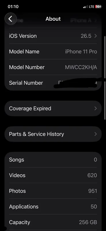 Iphone 11 pro 3 Iphone 11 pro 3