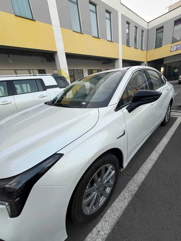 Yillik 0%da Gac Aion S 580 Ev 2