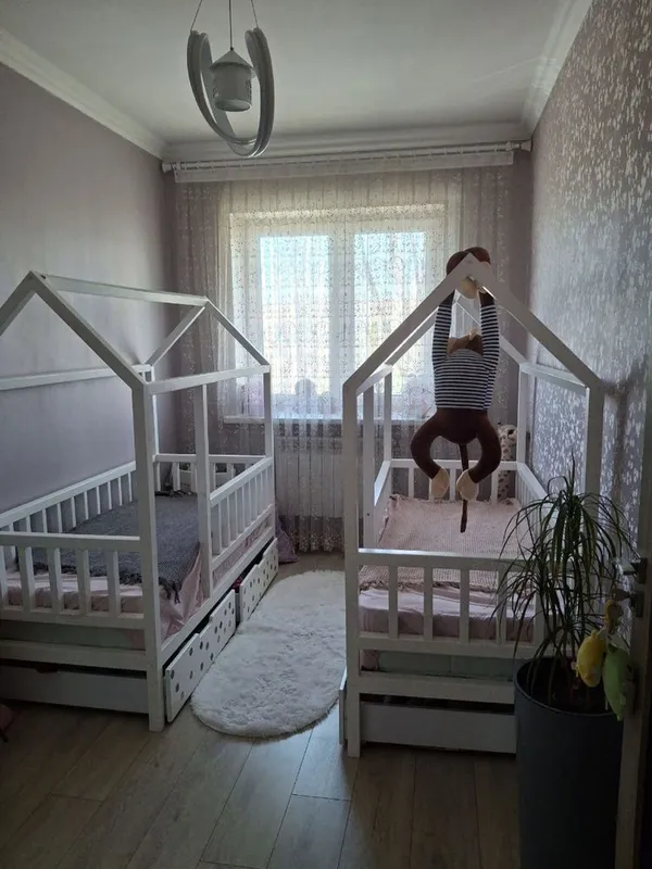 Продаю свою 5 комнатную квартиру. С ремонтом, мебелью и техникой — фото 1
