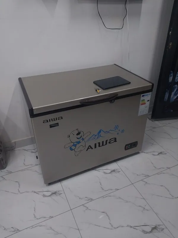 Aiwa marazilnik sotiladi yengi 1-2 oy ishlatilgan — фото 1