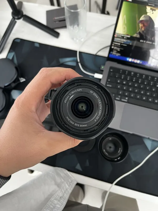 Продаю объективы sony 24-105 f4 50 f1.8 20 2.8 — фото 6