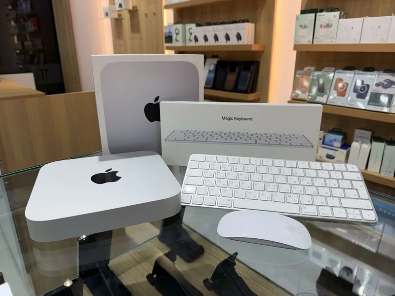 Mac Mini 8/256 Гб Mac Mini 8/256 Гб