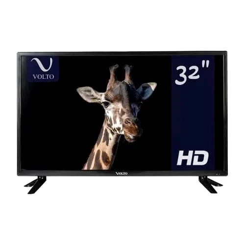 32" Smart TV, Android TV, qutida yangi 4