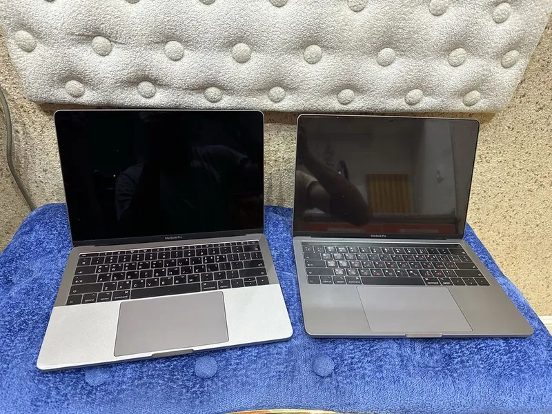 * Apple MacBook A1708 и A2159 на запчасти — фото 1