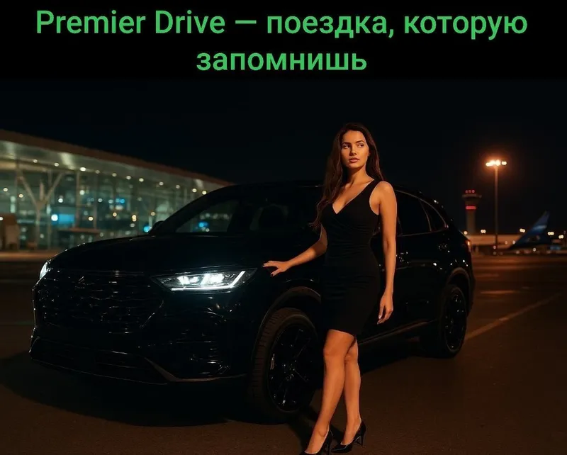 Услуги водителя с личным автомобилем — фото 3