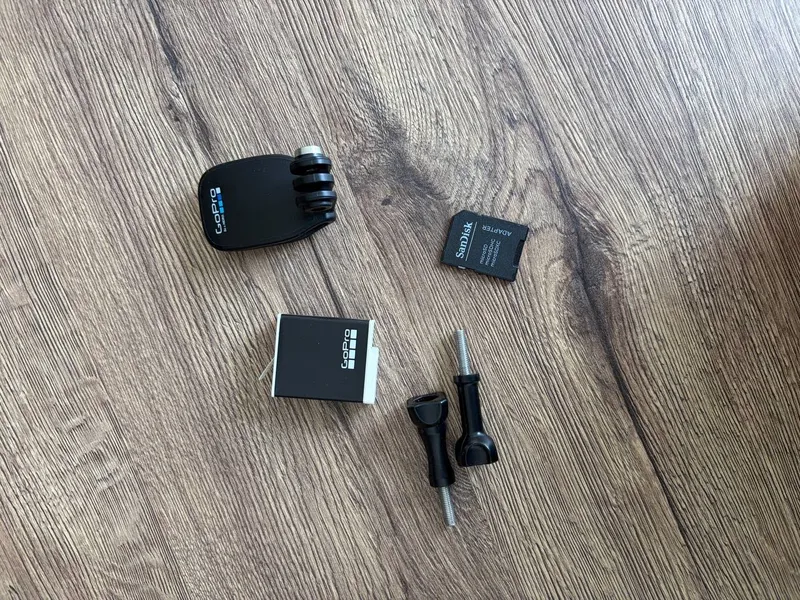 GoPro HERO 11 Black (special bundle) - почти новый 7