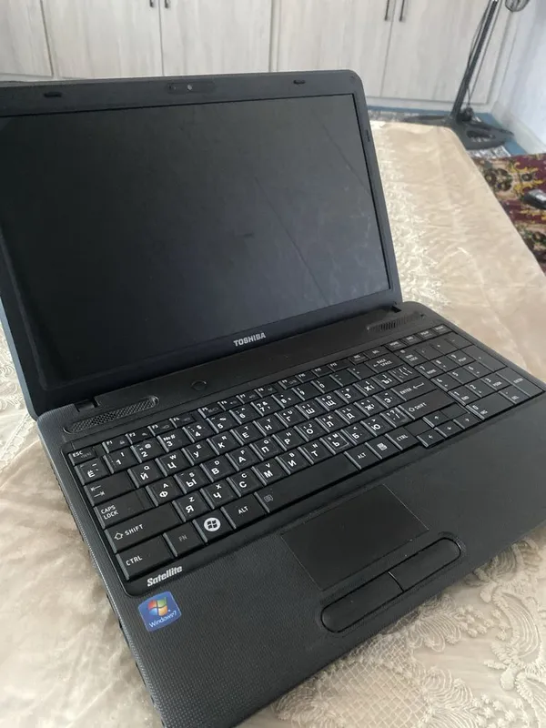 Toshiba Satellite C655D-S5086 — фото 1
