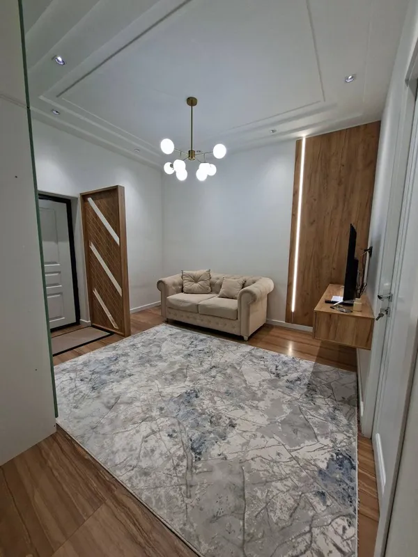 2-комнатная квартира в ЖК «Узбегим», 51 м², 7/10 — фото 3