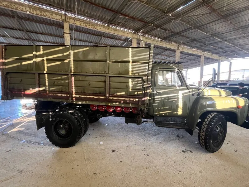 Gaz 53 somasval 1988 yil 1 Gaz 53 somasval 1988 yil 1
