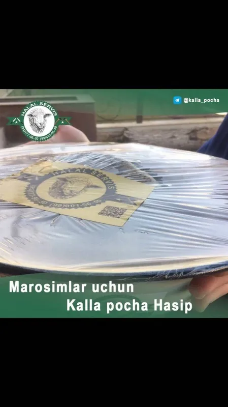 Kalla pocha va hasip