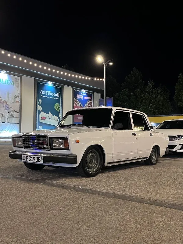 Vaz 2107 yili 2008 1