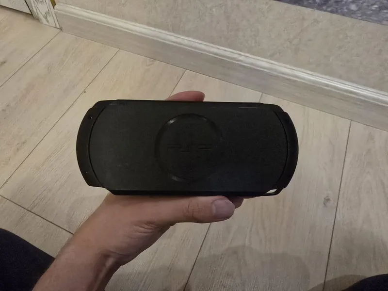 Psp street, не видить memory card — фото 6