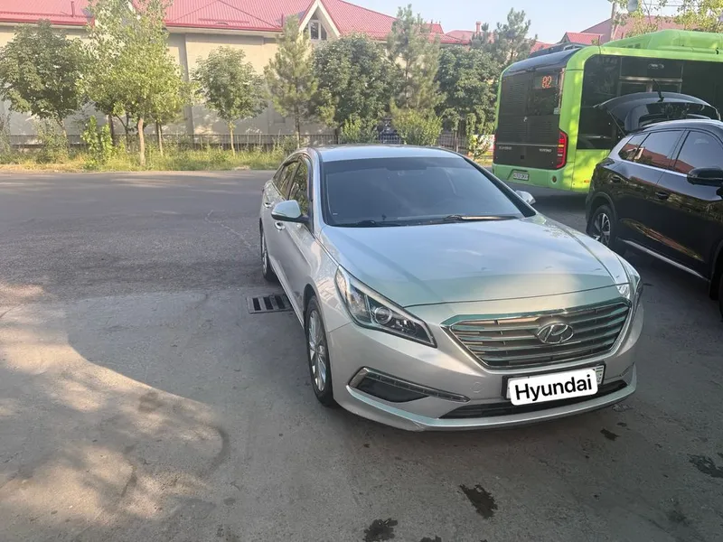 Hyundai sonata lf 2 Hyundai sonata lf 2