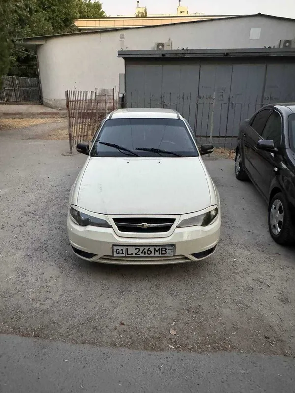 Продаётся Nexia 2 5
