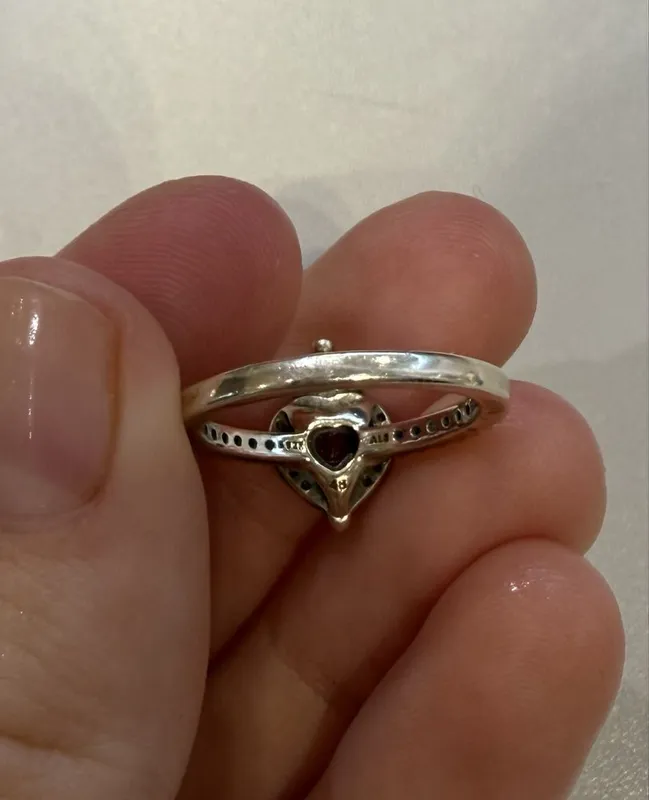 Кольцо оригинальное Pandora Disney Villains Evil Queen Ring 4 Кольцо оригинальное Pandora Disney Villains Evil Queen Ring 4