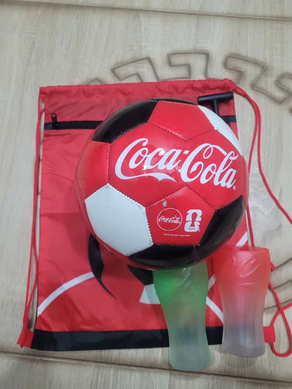 Coca cola complekt