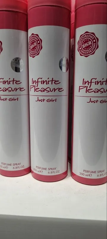 женские дезодоранты Infinite Pleasure just girl По оптовой цене 1 женские дезодоранты Infinite Pleasure just girl По оптовой цене 1