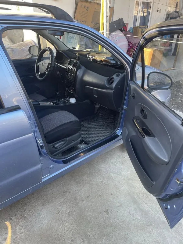 Matiz Mix EVRO 2007 7 Matiz Mix EVRO 2007 7