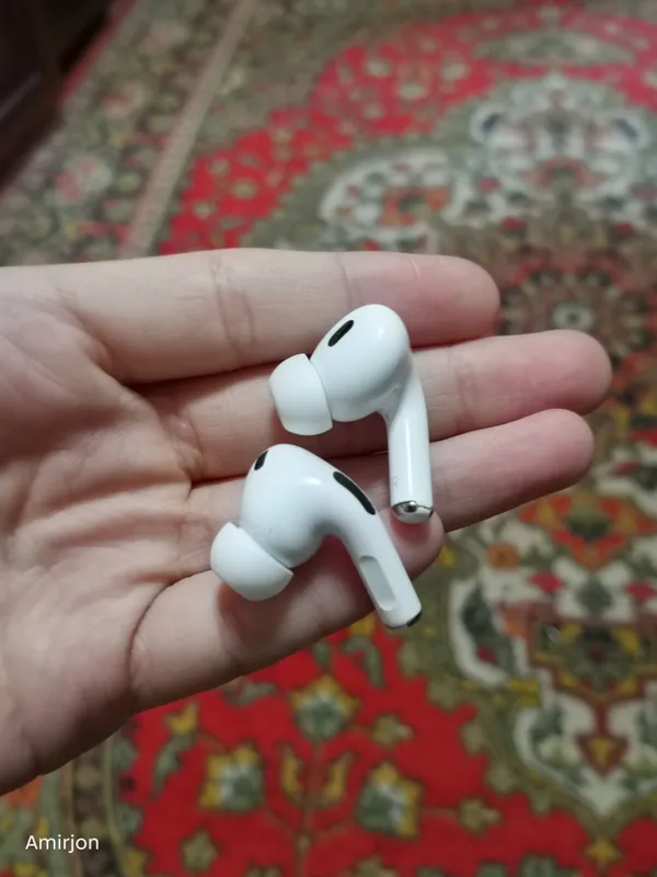 AirPods от бренда Hoco, коробки и документов нет 3 AirPods от бренда Hoco, коробки и документов нет 3