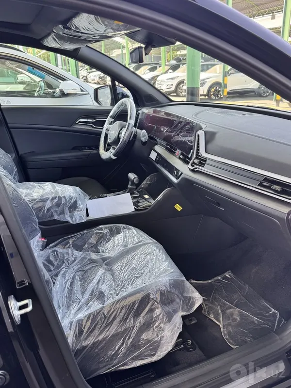 Kia sportej 2023 toza 6 Kia sportej 2023 toza 6