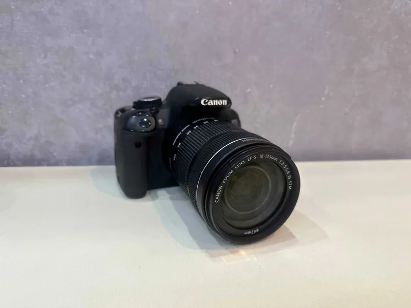 Canon EOS 650D + комплект аксессуаров 5 Canon EOS 650D + комплект аксессуаров 5