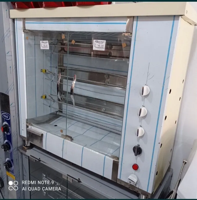 Grill aparat turetski 3sixli 3 Grill aparat turetski 3sixli 3