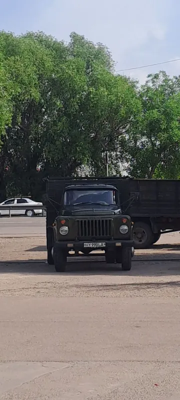Gaz 53 12 holati zo'r yili 1990 1