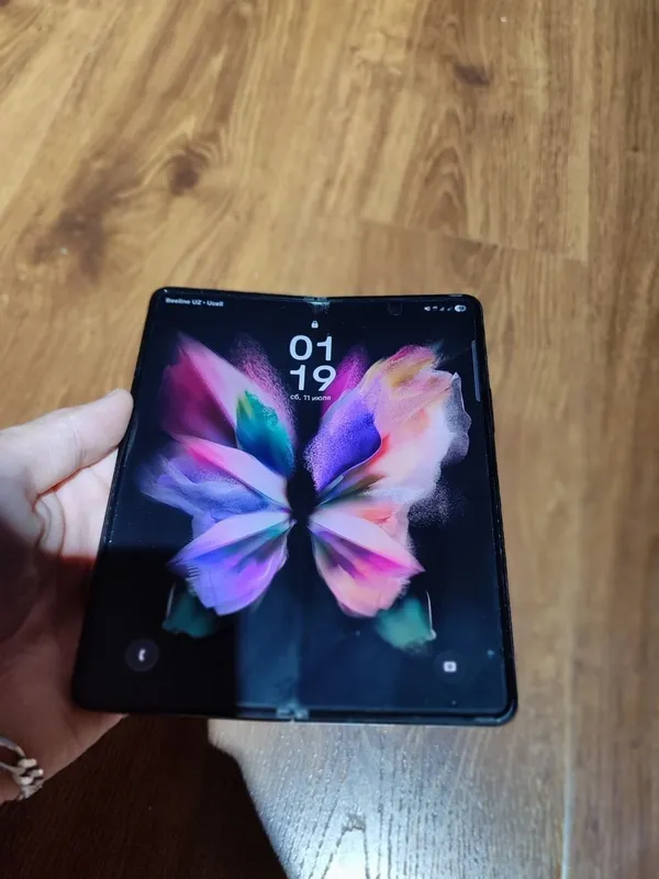 Samsung Z fold 3 5G 256/12 2