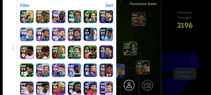 eFootball Mobile — фото 1