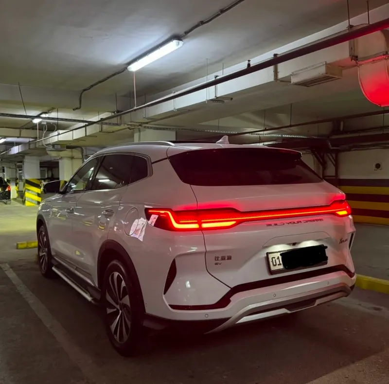 Byd Champion ev 2 Byd Champion ev 2