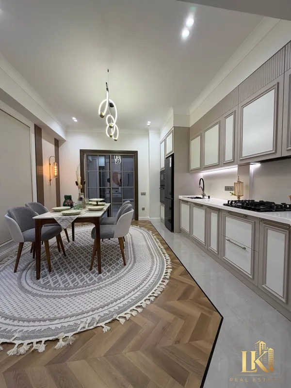 Продаётся 4-комнатная квартира в ЖК Dream House 5 Продаётся 4-комнатная квартира в ЖК Dream House 5