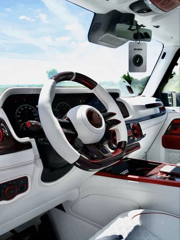 Brabus 900 Rocket 2026 4
