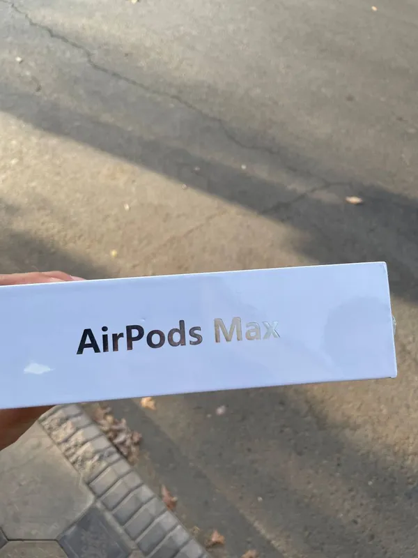 AirPods Maxx — фото 2