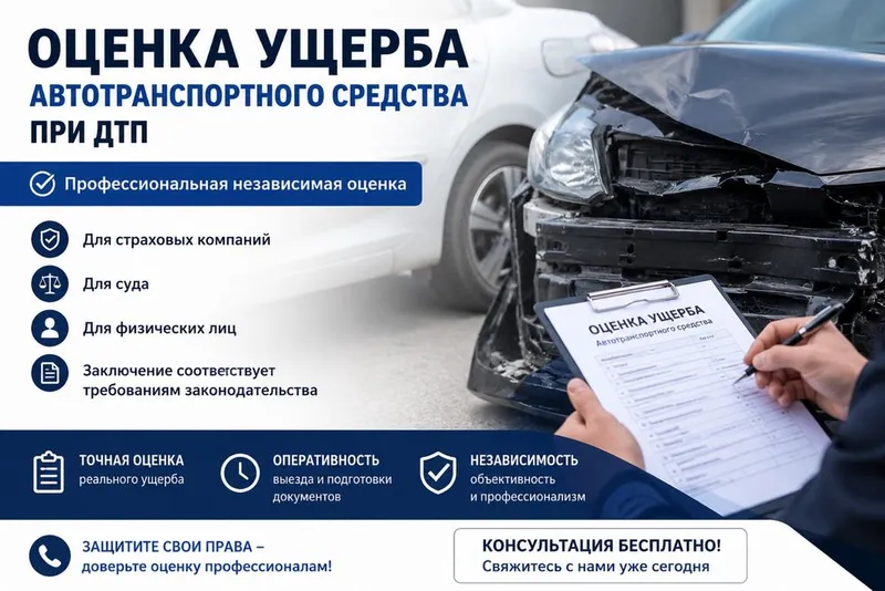 Оценка ущерба автотранспорта (yetkazilgan zararni baholash xizmati) 2 Оценка ущерба автотранспорта (yetkazilgan zararni baholash xizmati) 2
