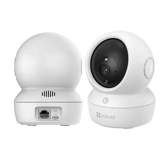 Ezviz H6c Pro FULL HD | Ezviz Kamera | Wi Fi Kamera | Видеонаблюдения — фото 2