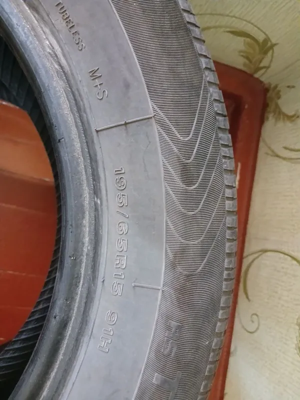 Автошина, ласетти, жентрага балон 195/65.R15 2