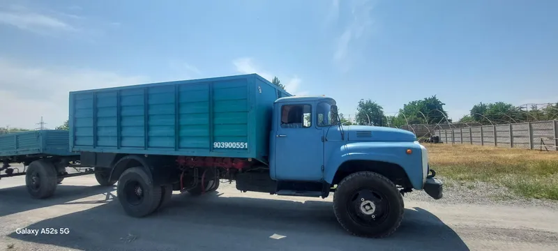 ЗИЛ 130 самосвал