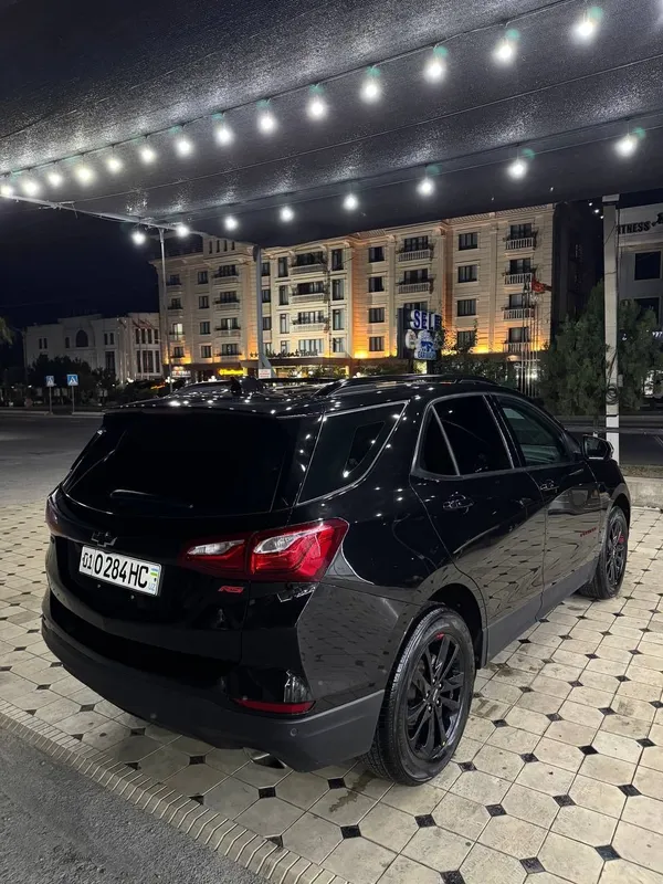 Chevrolet Equinox RS 2020 5