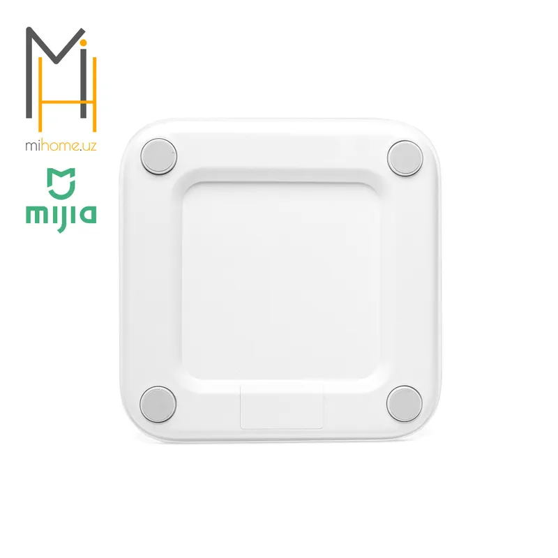 Умные весы Xiaomi Mijia Weight Scale S200 — фото 2