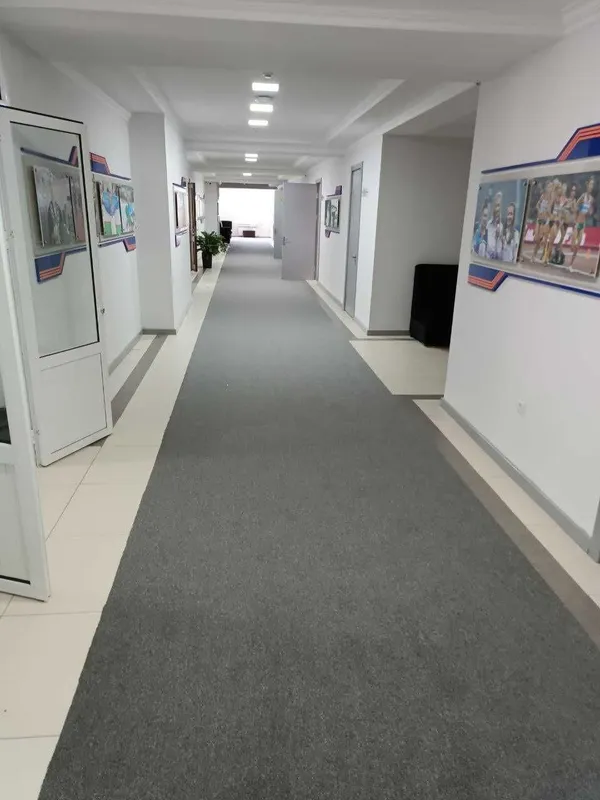 Продажа драповой резины и ковролин и установка — фото 7