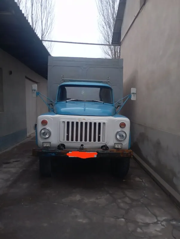 Gaz 53 sotiladi zavattiskoy samasval xujjati joida gaz ga ruxsati bor