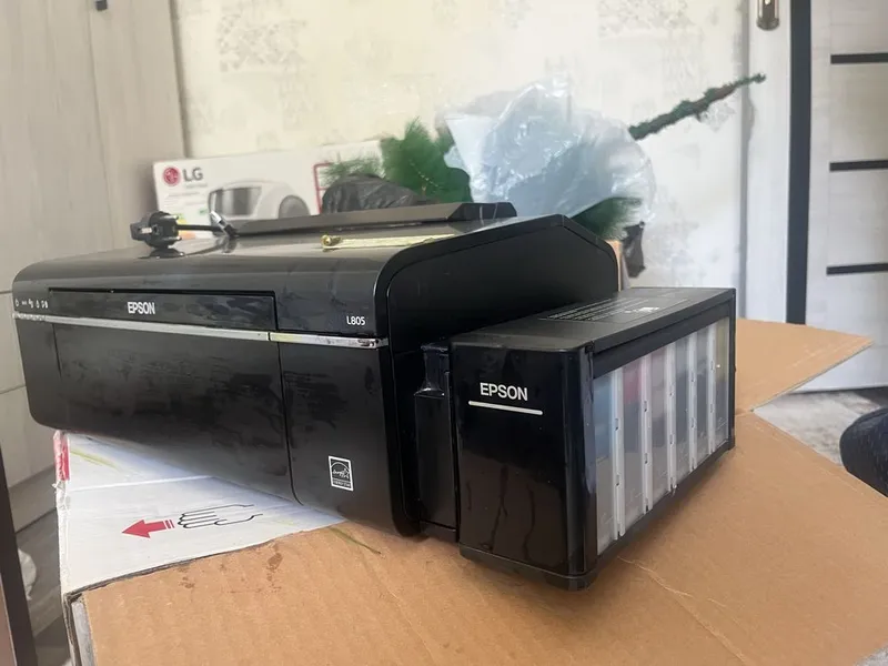Принтер цветной 2