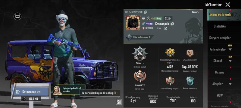 pubg akk sotiladi arzonga — фото 4