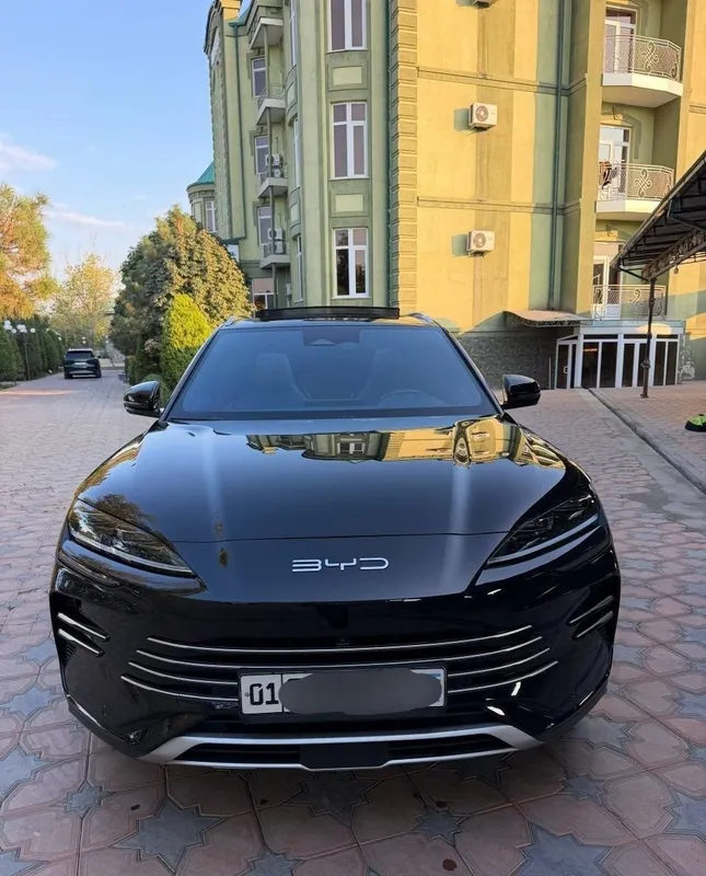 BYD Song Plus Champion 2025! Gibrid 1250 km yuradi 1 BYD Song Plus Champion 2025! Gibrid 1250 km yuradi 1